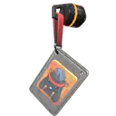 Talisman „Folierter Flausch“