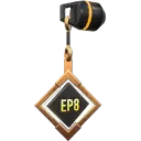 Talisman „PREMIER-E8A1-CHAMPION // FRTG“