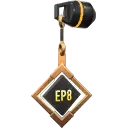 Talisman „PREMIER-E8A2-CHAMPION // FRTG“