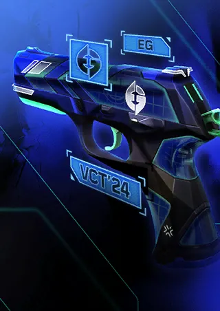 VCT x EG