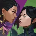 VERSUS // Banner „Reyna + Viper“