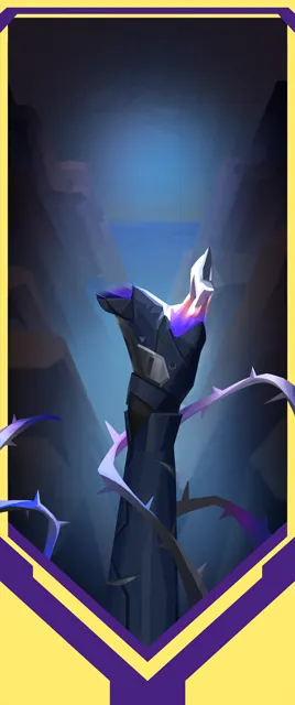 Vyse Mastery Card