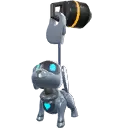 Amuleto Compañero robótico