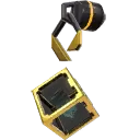 Amuleto Cubo del Champions