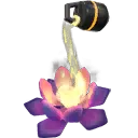 Amuleto Lotus