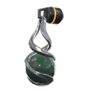 Amuleto Orbe de radianita