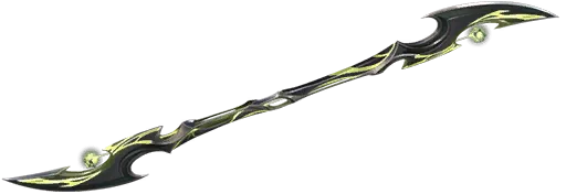 Bastón Divergence de nivel 2
(variante 3: verde)