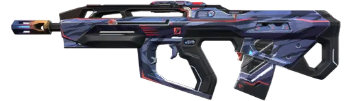 Bulldog Phaseguard de nivel 4
(Variante 1: azul) Bulldog Phaseguard de nivel 4
(Variante 1: azul)