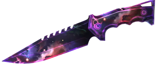 Cuchillo Nebula