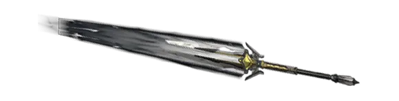 Espada de Aemondir de nivel 2
(variante 1: plata)