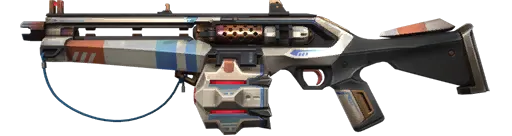 Judge Holo Meridian de nivel 4
(variante 2: blanco)