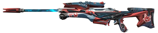 Operator Bubblegum Deathwish