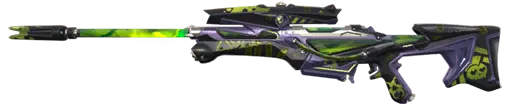 Operator Bubblegum Deathwish