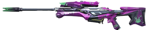 Operator Bubblegum Deathwish