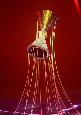 Pase del evento del Champions 2023