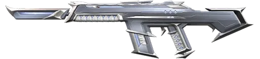 Phantom Kuronami de nivel 4
(variante 2: blanco)