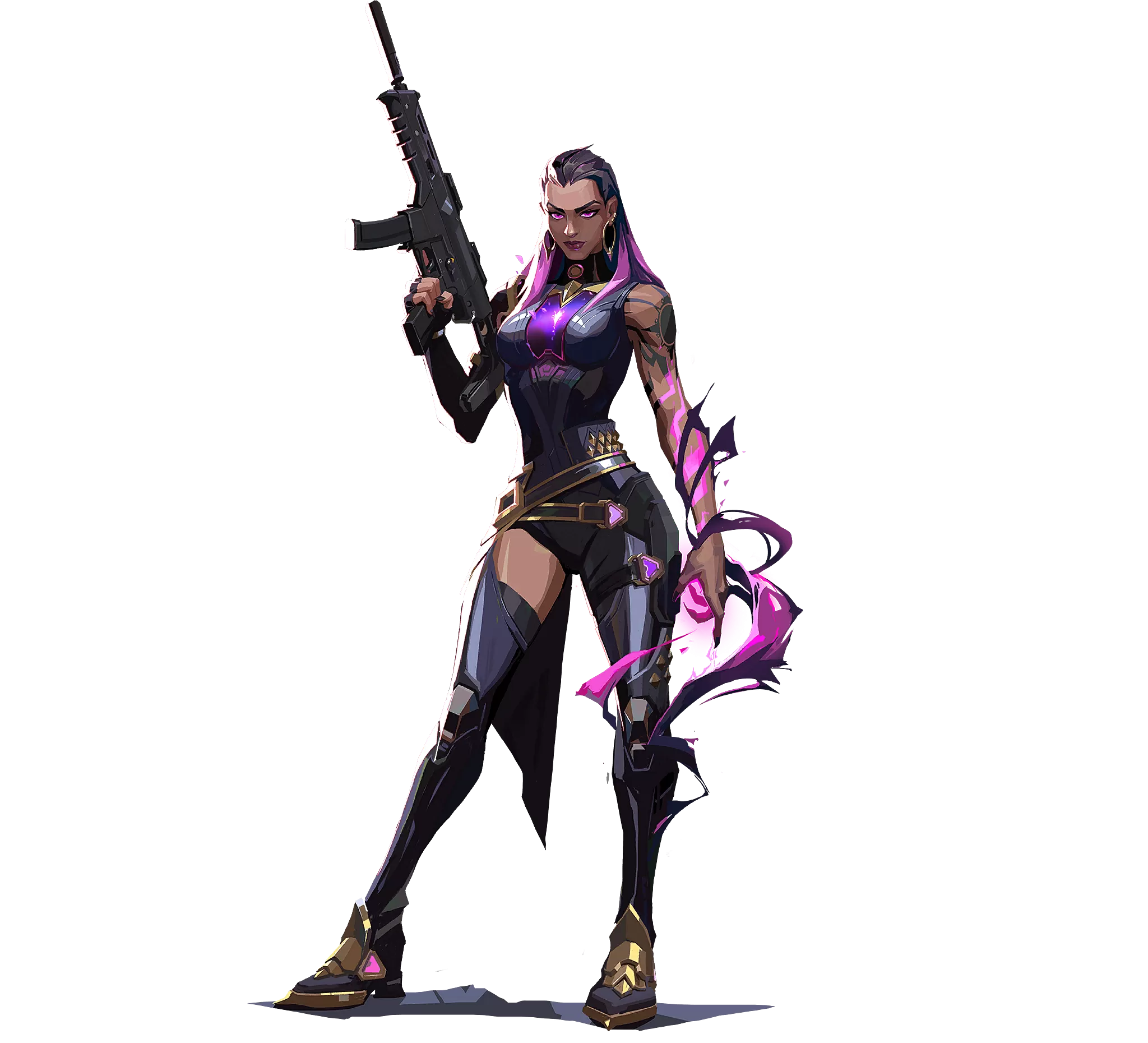 Reyna Reyna