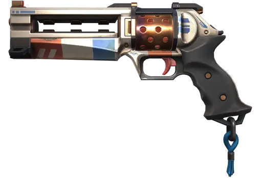 Sheriff Holo Meridian de nivel 4
(variante 2: blanco)