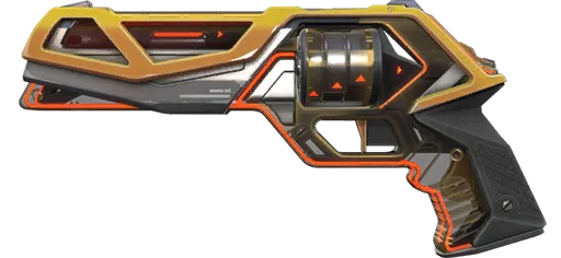 Sheriff RGX 11z Pro de nivel 5
(variante 3: amarillo)