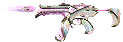 Spectre Evori Dreamwings de nivel 4
(variante 1: rosa)