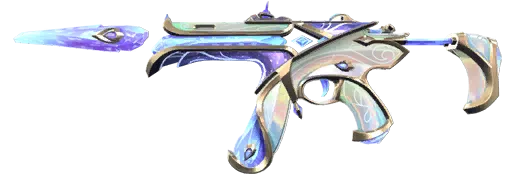 Spectre Evori Dreamwings de nivel 4
(variante 3: azul)