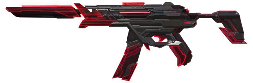 Spectre EX.O de nivel 4
(variante 2: rojo)