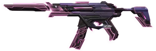 Spectre EX.O de nivel 4
(variante 3: rosa)