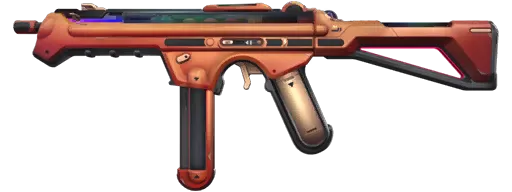 Stinger Popmonz de nivel 4
(variante 1: naranja)