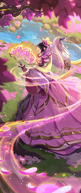 Tarjeta V25 Mystbloom