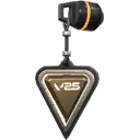 V25A3: Amuleto de Bronce