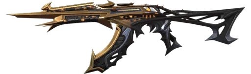 Vandal Blackthorn de nivel 4
(variante 1: oro)