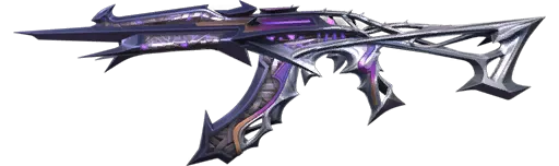 Vandal Blackthorn de nivel 4
(variante 3: púrpura metálico)