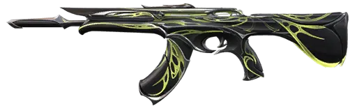 Vandal Divergence de nivel 4
(variante 3: verde)