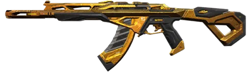 Vandal Phaseguard de nivel 4
(Variante 3: oro)