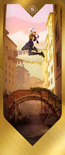 Carte Épilogue : premier duel