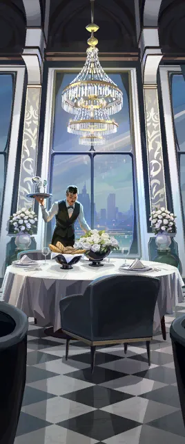 Carte Gourmet