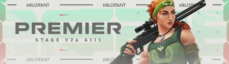 Carte PREMIER V26A3