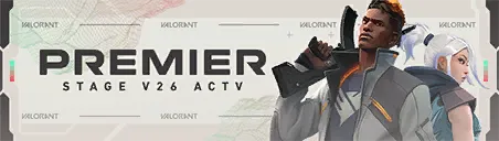 Carte PREMIER V26A5