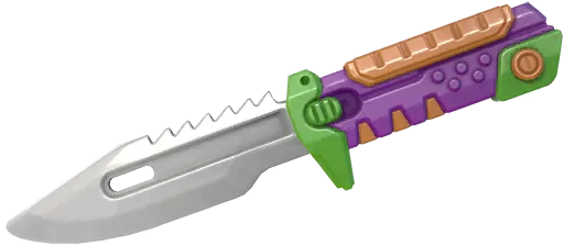 Couteau à revêtement KnifeTech (BlastX)