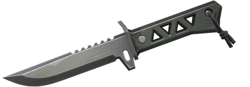 Couteau (Xéno-chasseur)