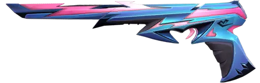 Ghost (Coup de foudre)
(Variante 2 Bleu)