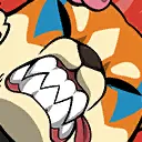 Graffiti Headbang en folie