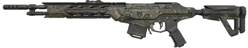 Guardian (Reconnaissance) niveau 4
(variante 3 Vert Camouflage)