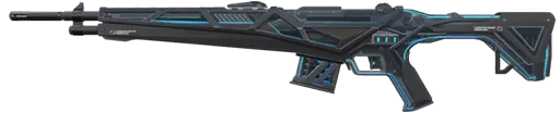 Guardian (RGX 11z Pro) niveau 5
(variante 2 Bleu)