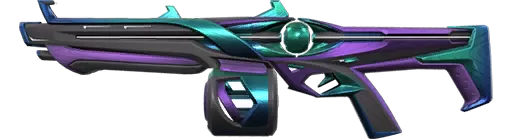 Judge (ChronoVoid) niveau 4
(variante 1 Violet)