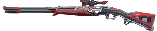 Outlaw (RGX 11z Pro) niveau 5
(variante 1 Rouge)