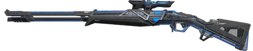 Outlaw (RGX 11z Pro) niveau 5
(variante 2 Bleu)