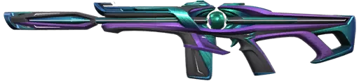 Phantom (ChronoVoid) niveau 4
(variante 1 Violet)