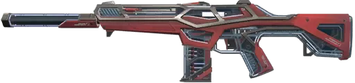 Phantom (RGX 11z Pro) niveau 5
(variante 1 Rouge)