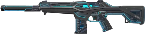 Phantom (RGX 11z Pro) niveau 5
(variante 2 Bleu)